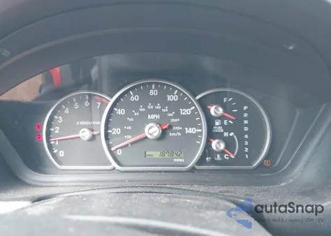 2008 Mitsubishi Galant Es из США, поврежденный, VIN 4A3AB36F38E014353